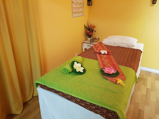 Lotusblommans massage - Thumbnail
