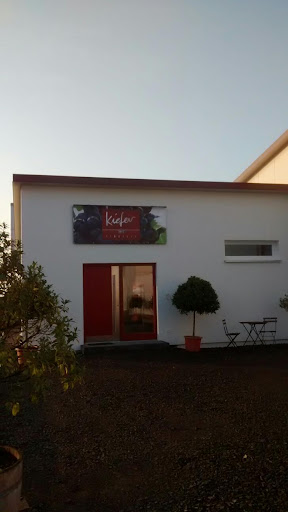 Weingut Kiefer Logo