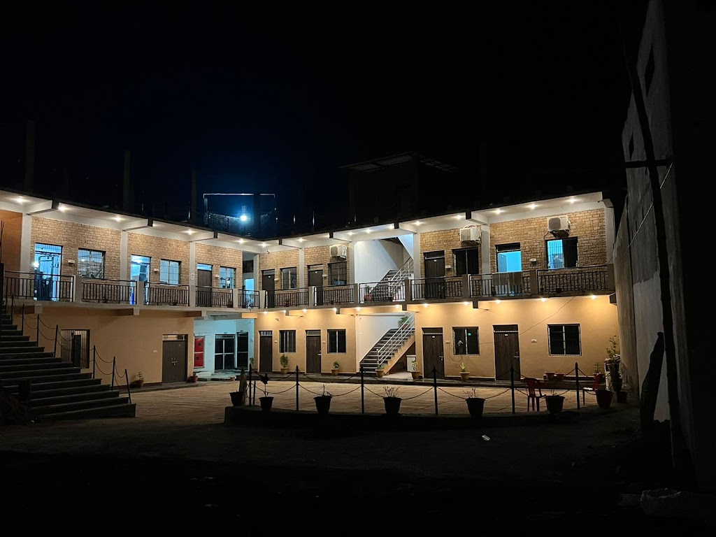 R J Palace Maa Jageshwari Gym