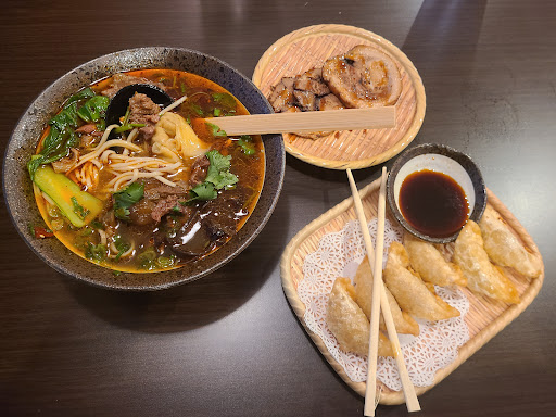 Rain Bistro - Visual