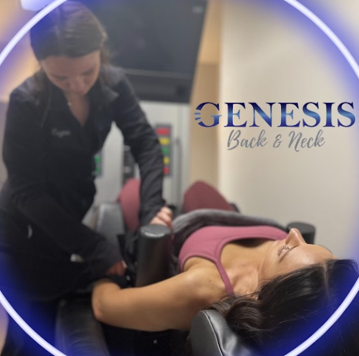Genesis Back & Neck | Liberty Hill - Thumbnail