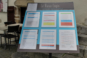 Photo n°31 de Le Vieux Logis à Hennebont (Restaurant)