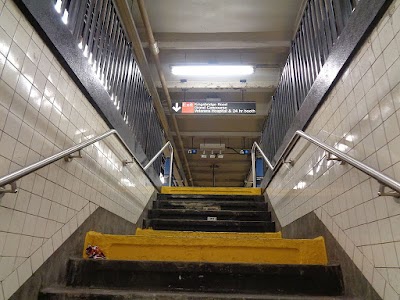 Kingsbridge Road Subway Station