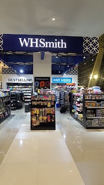 WHSmith, Author: Enggal Pratama