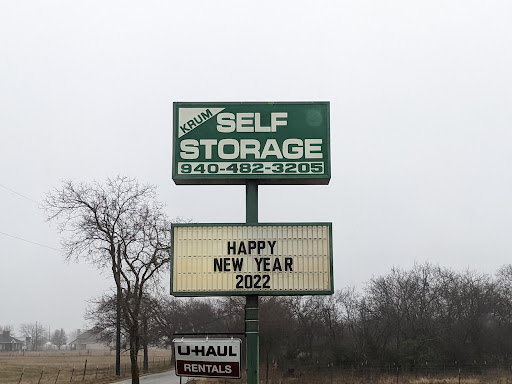 Krum Self Storage - Thumbnail