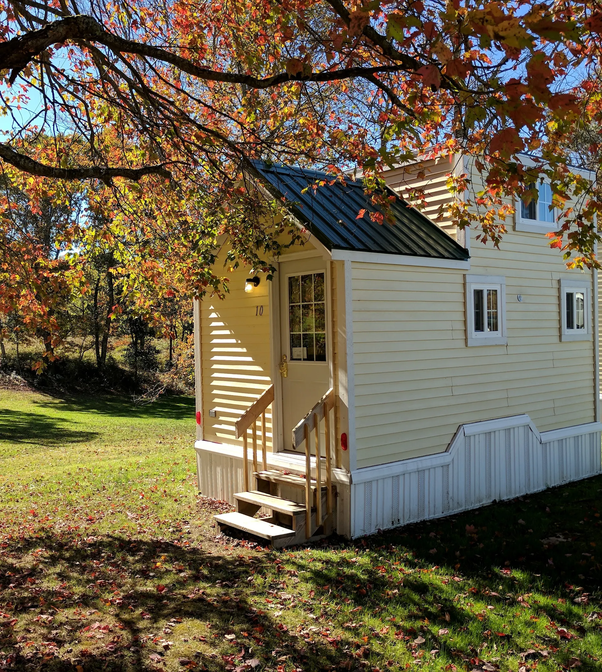 New River Tiny House Hotel