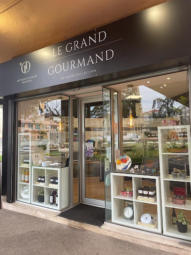 Le grand gourmand de Sainte Foy Lès Lyon - Boutique traiteur