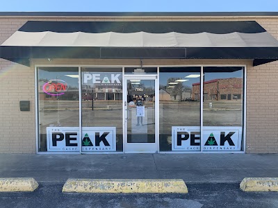 The Peak Cache - Medical Marijuana Dispensary Lawton