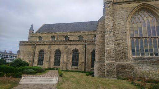 Notre-Dame Catholic Church at Calais - Thumbnail