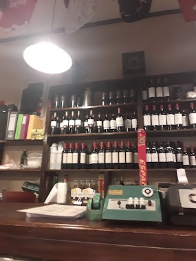 Bodegón lo Del Flaco Miguel, Author: Gonzalo Enei