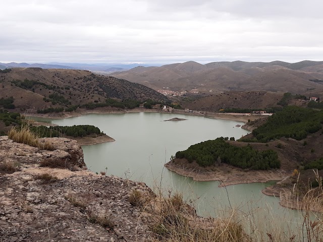 Embalse de la Tranquera