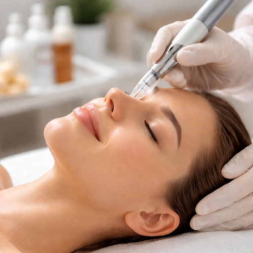 Dreaming of smoother, firmer, youthful-looking skin? Microneedling at Swar's Beauty Clinic in Alf… post image