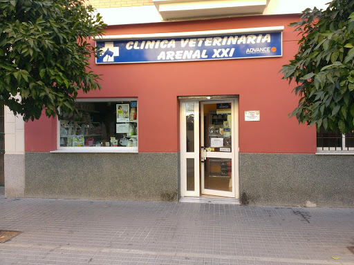 Clínica Veterinaria Arenal XXI