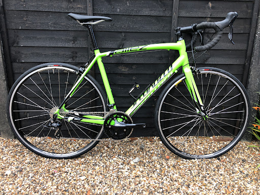 Badger Bikes Workshop Gallery - United Kingdom