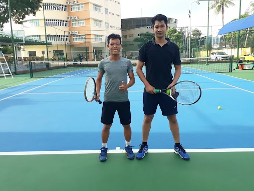 Sân Tennis Lâm Viên, Author: tu tran