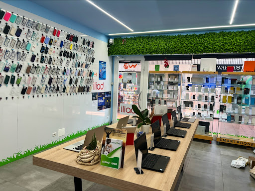 SmartPhone Express - Visual