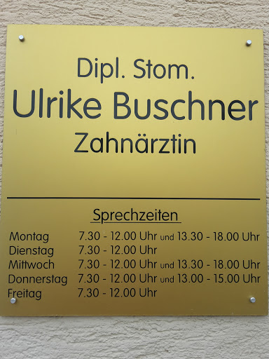Frau Dipl.-Stom. Ulrike Buschner - Thumbnail