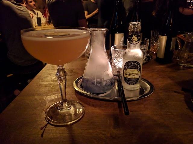 Brick Cocktailbar