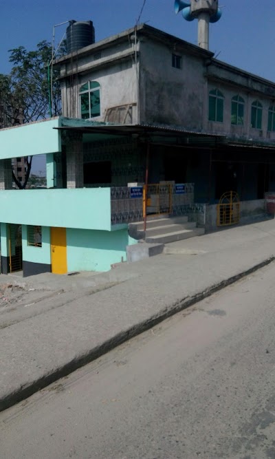 Photos of Adamjee Nagar Bus Stop