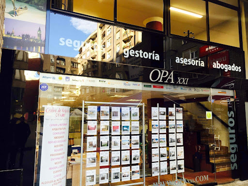 Opa XXI Cantabria Santander
