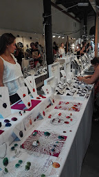 Photo n°11 de Salon des Artisans d'Art du Croisic à Le Croisic (Salon d'artisanat)