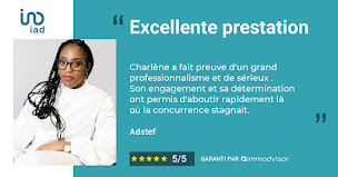 Photo n°15 de Charlène Rougé IAD FRANCE à Le Mée-sur-Seine (Agence immobilière)