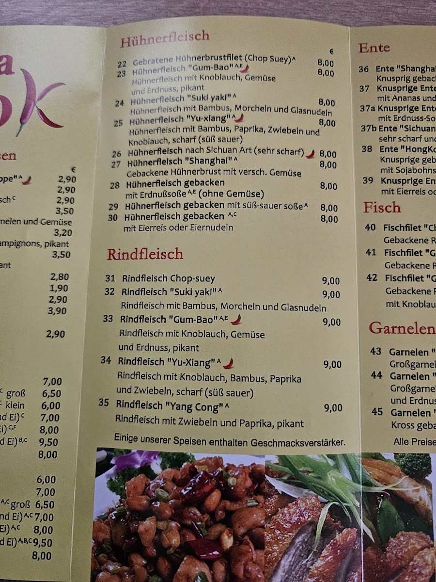 China Wok Imbiss — photo 1