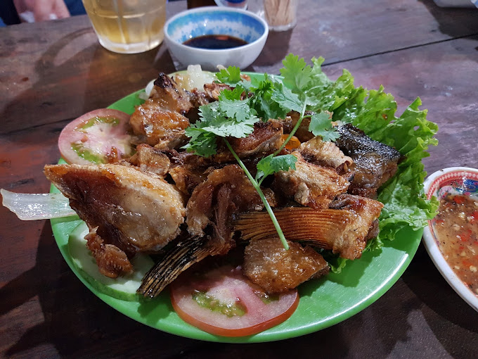 BBQ Khói, Phường 5, Gò Công, Tiền Giang