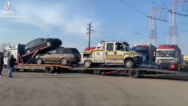 orar Tractari Auto Mambo Oradea Non-Stop