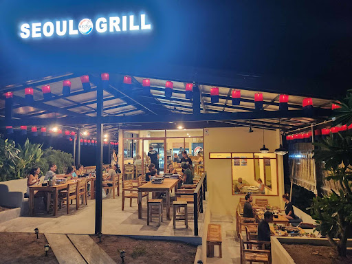 Seoul Grill Koh Tao