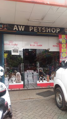 Aw Pet Shop, Author: Ilham Faturakhman