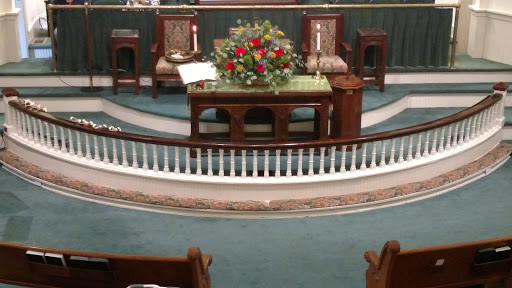 Cochran First Methodist Church - Thumbnail