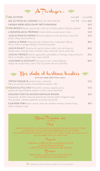 Menu Jules Page 3
