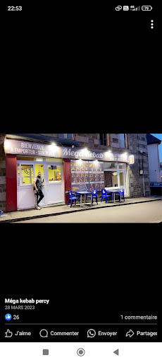 Photo 2 - LE MEGA KEBAB