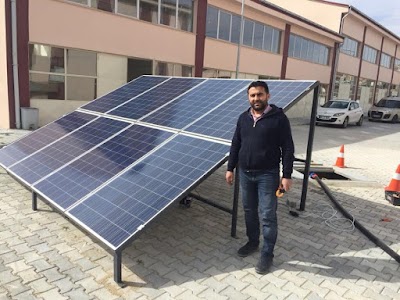 Bozok Solar Enerji LTD. ŞTİ.