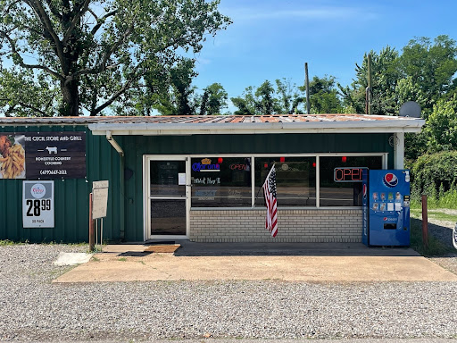 The Cecil store and grill - Thumbnail