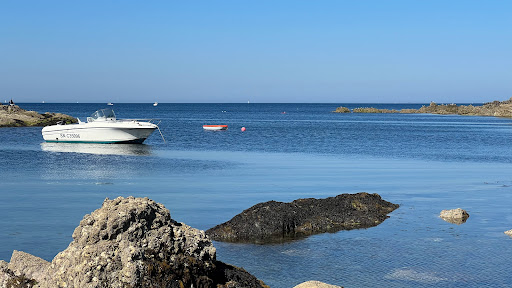 Parking de Face à la Mer