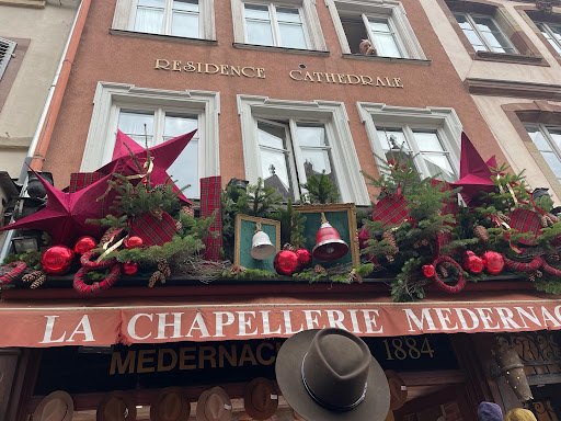 Chapellerie Medernach Gallery - France