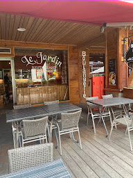 Photo n°29 de Le Jardin à La Salle-les-Alpes (Restaurant français)
