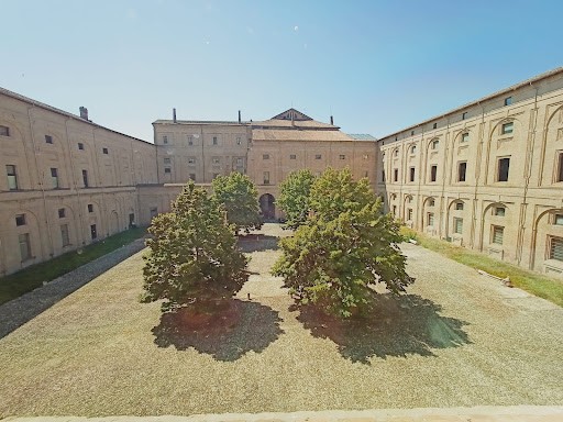 Piazza della Pace - Visual