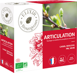 Photo n°3 de Elixir de Bourgeons à Saint-Galmier (Service d'e-commerce)