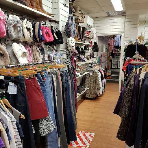 Christchurch PDSA Charity Shop