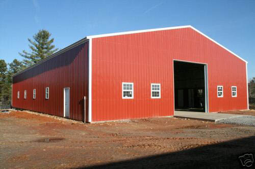 PARKER STEEL BUILDINGS, LLC - Thumbnail