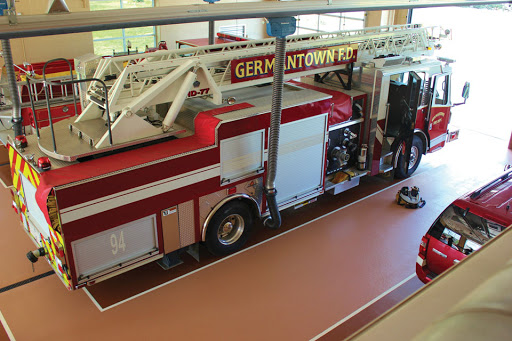 Germantown Fire Station 4 Gallery - United States