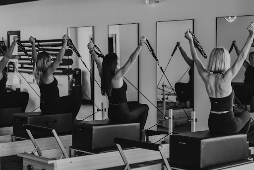 Move Pilates Studio - Visual