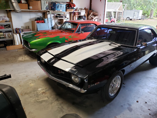 George's Transmission Gallery - United States