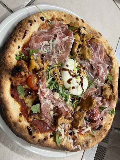 Photo 1 - La Remorque à Pizza
