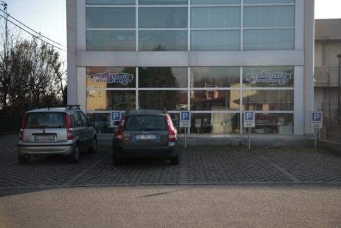 Carrozzeria Risorgimento - Visual