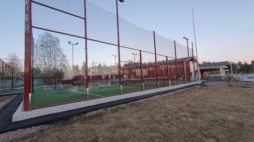 Årjängs Utomhus Padel Gallery - Sweden