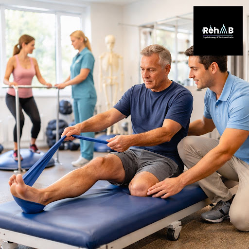 Thinking about orthopedic rehabilitation after an injury, surgery, or long-term joint pain? At Re… post image